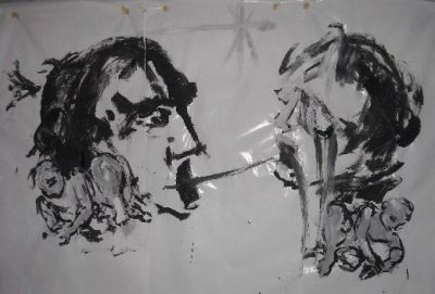 Ricompongo brandelli d'anima