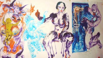 Mi confondi e mi annullo