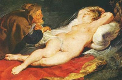 Il dormir di chi ami