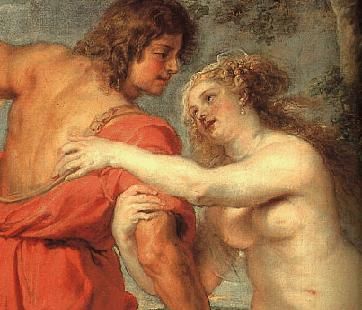 Non v'è amore senza perdono