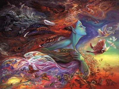 Il fascino di madre natura