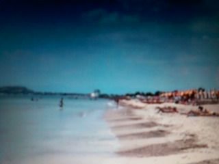 La spiaggia  