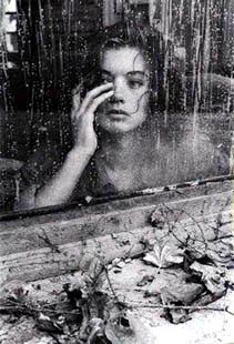 Triste e malinconica