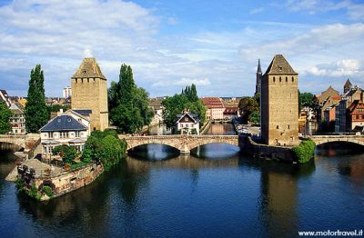 Strasburgo citt� d'Europa