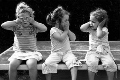 Indifferenza ed egoismo