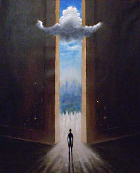 Il cielo bussa alla mia porta