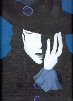 Il mio principe � blu!  