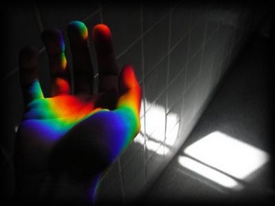 Una mano: il segreto della felicit�  