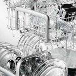 Eppure la luce della lavastoviglie � accesa  