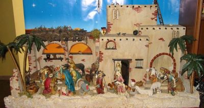 Il presepe