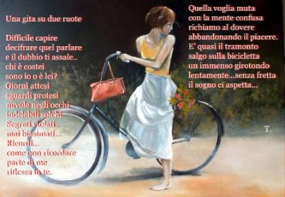 Una gita su due ruote