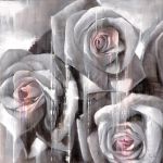 Brucer� le rose  