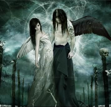 Gothic love  