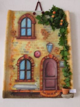 La mia ca' (la mia casa)