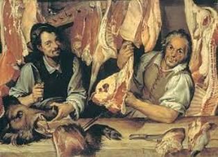 L'amico macellaio