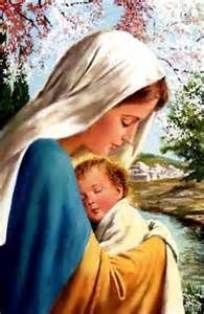 Madre sei tu il natale