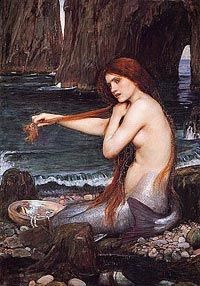 La sirena innamorata  