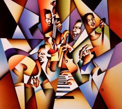 Un bicchiere di Jazz