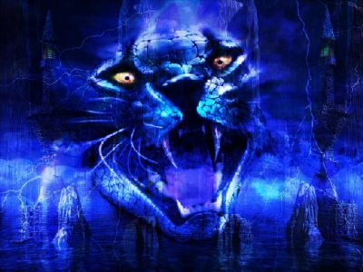 La luna delle pantere  