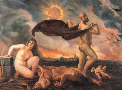 Umanit� malvagia, umanit� crudele  