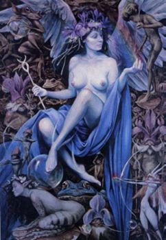 L'odore degli angeli