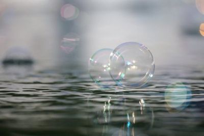 Un sorso d'amore puro