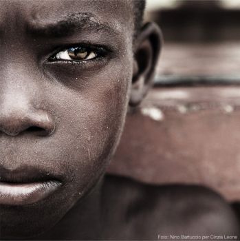 Gli occhi del dolore