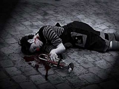 Morte di un clown