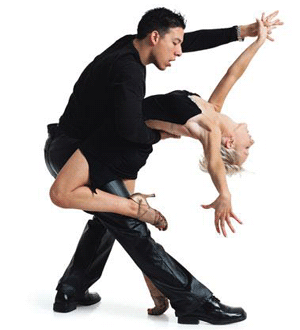 Vorresti Danzare Con Me?