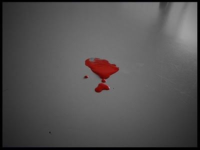 Plink, plink... plink  