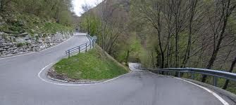 Tornanti che non tornano