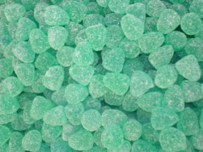 Mentine e penna rossa  