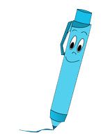 Non � colpa mia, � colpa della penna birichina  