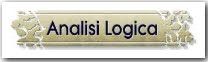 Analisi logica