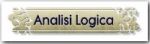 Analisi logica