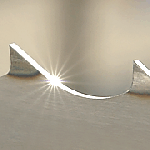 La lama affilata del silenzio  