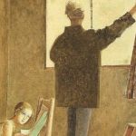Balthus (Il pittore e la modella)