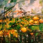 Dai Lauves la Sainte Victoire