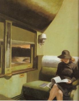 I�m calling you from New York