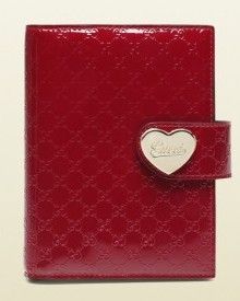 L�agenda scarlatta e il cuoricino d�argento