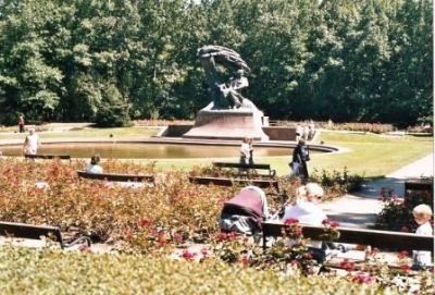 Ti ho gi� vissuto Varsavia