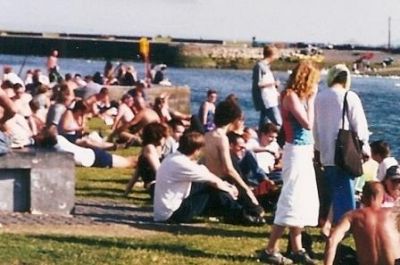 Non si direbbe l�oceano