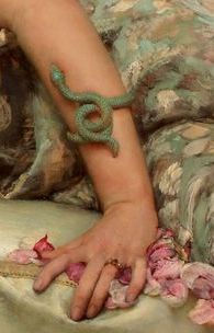 Il morbido cuscino di cretonne