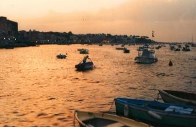 Crepuscolo d�isola