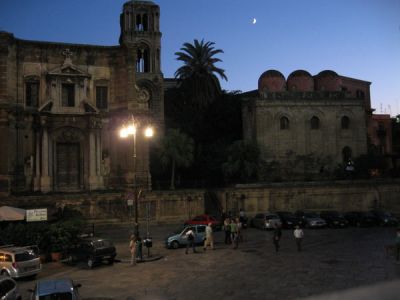 Palermo toujours