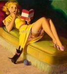 La mia musa � ganza