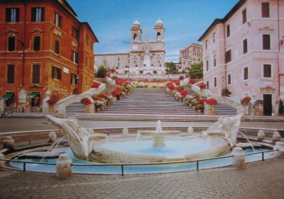 Piazza di Spagna