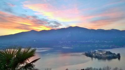 L�isola prima della neve