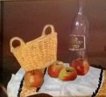 Natura morta su un crinale d�ombra