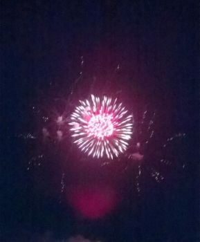 Fuochi d’artificio